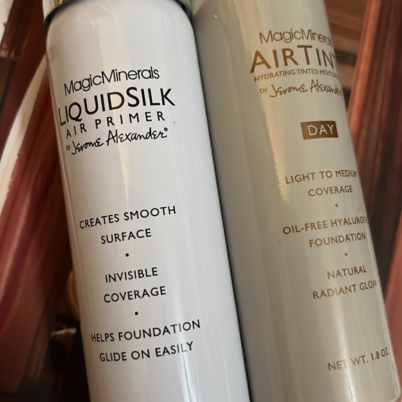 🧖🏻‍♀️ 💎 • ✨ Jerome Alexandar x Airbrush Vibes✨•💎🧖🏻‍♀️ - Picture 12 of 16